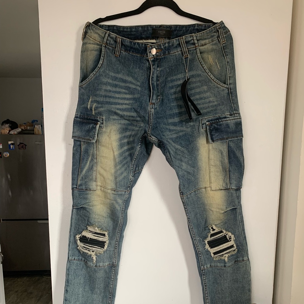 Amiri jeans